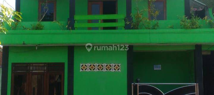 Rumah Kost Dijual Murah SHM Hak Milik Bagus 3 Lt di Gayamsari Semarang Timur 1