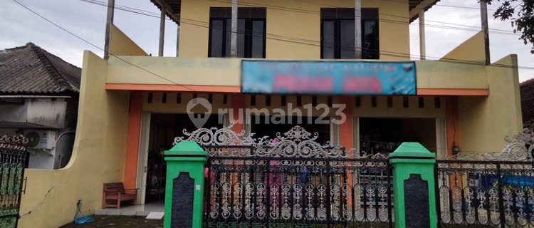 3 Plong Ruko 2 LT Dijual SHM Hak Milik di Dkt Jl Raya Madukoro Krobokan Kec Semarang Barat 1