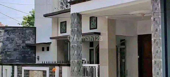 Rumah 3 Lt Dijual Hak Milik Jl Raya Sukarno Hatta Palebon Pedurungan Kota Semarang. 1