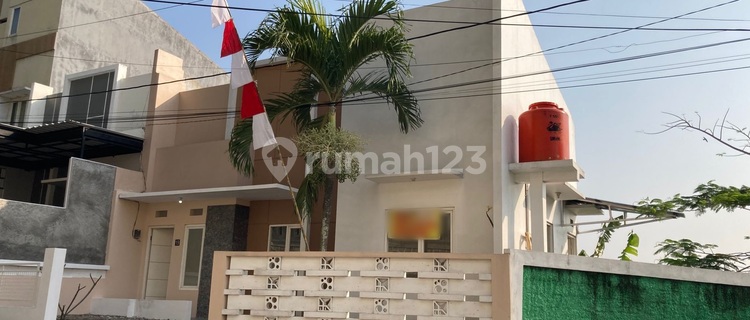 By Owner, Cheap House for Sale with SHM Ownership Rights in Mangunharjo Housing, Tembalang Sub-district, East Semarang 1