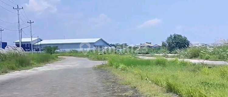Industrial Land Near Wijaya Kusuma Area, Pantura Main Road, Karanganyar, Tugu, West Semarang 1