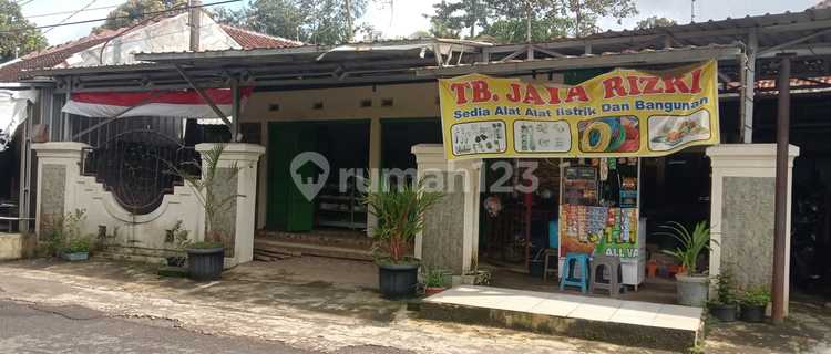 2 Toko, Rumah Induk dan Kost Dijual SHM Hak Milik di Wonolopo Dkt Jl Raya Mijen Semarang Barat 1
