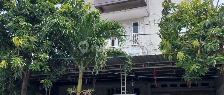 Rumah Kost Baru 3 LT Full SHM Hak Milik Dkt Jl Raya Puri Anjasmoro/ Sudirman Karangayu 1