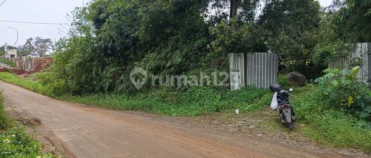 Rented Land Freehold Title Next to Agung Putra University Campus on Raya Nongko Sawit Street, Gunungpati 1