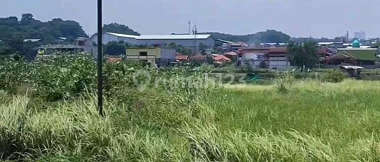 Industrial Land near Wijaya Kusuma Area, Pantura Highway Karanganyar Tugu West Semarang 1