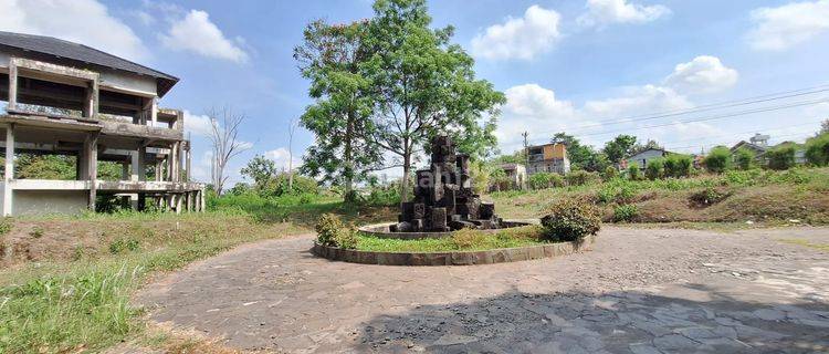 Tanah Premium Dalam Perumahan Merapi View Cuma 6 Jutaan Aja 1