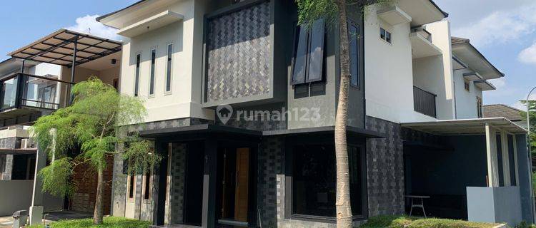 Promo Awal Tahun Rumah Mewah Siap Huni di Fasco Mansion Palagan 1