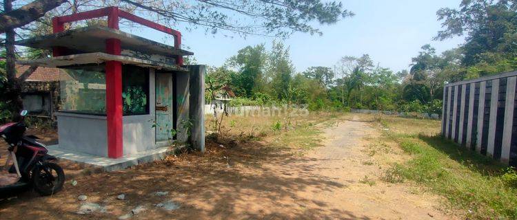 Cocok Untuk Perumahan Tanah Utara Stadion Maguwoharjo 2 Jutaan 1