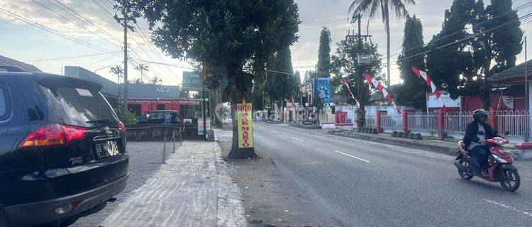 Tanah Ex Soto Marto Jalan Pakem Prambanan Dijual 3 Jutaan Aja 1