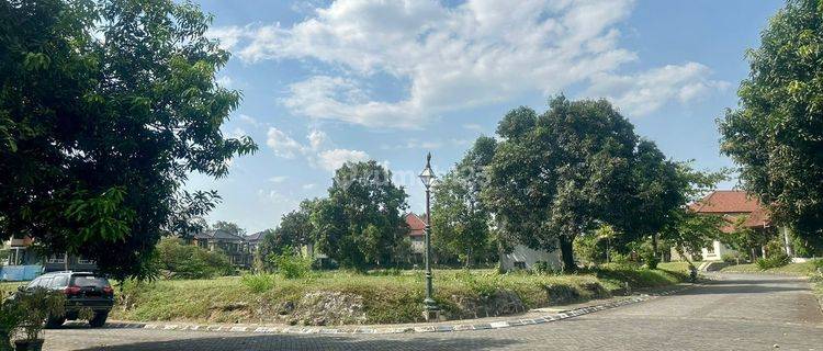 Tanah Dalam Perum Merapi View Jalan Kaliurang Km 9 Pasar Gentan 1