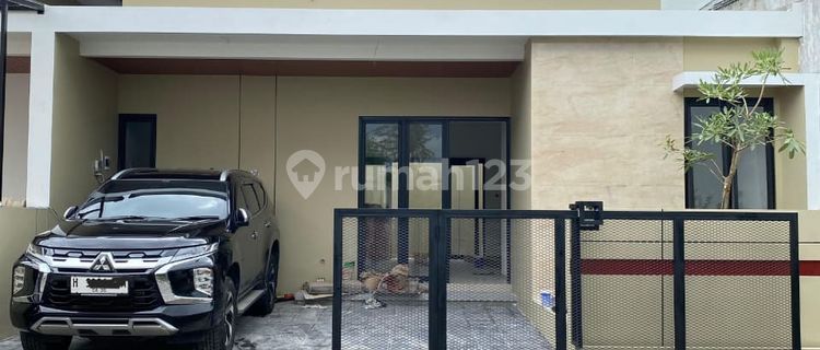 Rumah 700 Jutaan Bangunan Baru Dekat Ibarbo Park Jalan Magelang 1