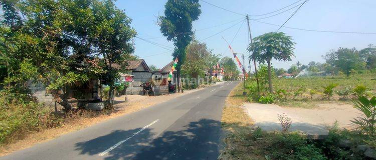 Tanah Murah Saja di Jalan Kaliurang Km 10 Dekat Tengkleng Gajah 1