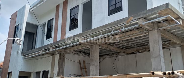 Kost Dijual Murah Eksklusif 19 Kamar Bangunan Baru Dekat Rs Jih 1