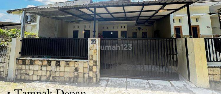 Rumah Murah Dekat Ugm Uii 900 Juta Sekitar Jalan Kaliurang Km 9 1