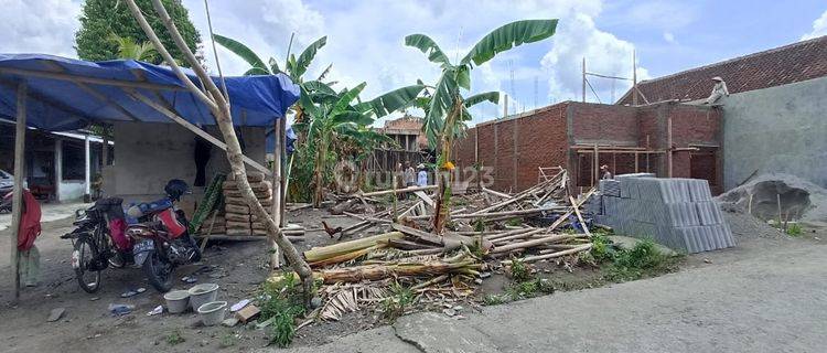 Luasan Kecil Tanah Kavling di Maguwoharjo Dijual 4 Jutaan Aja 1