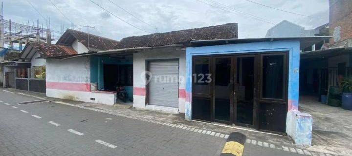 Dijual Murah Tanah di Pogung Lor Lingkungan Kost Eksklusif UGM 1