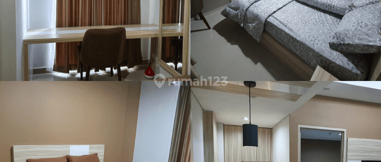 Dijual Harga Murah Banget Apartemen Taman Melati 2 Kamar Tidur 1