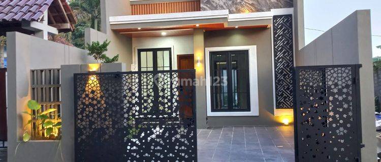 Rumah Baru Minimalis Cantik Dekat Uii Jalan Kaliurang Km 13 1