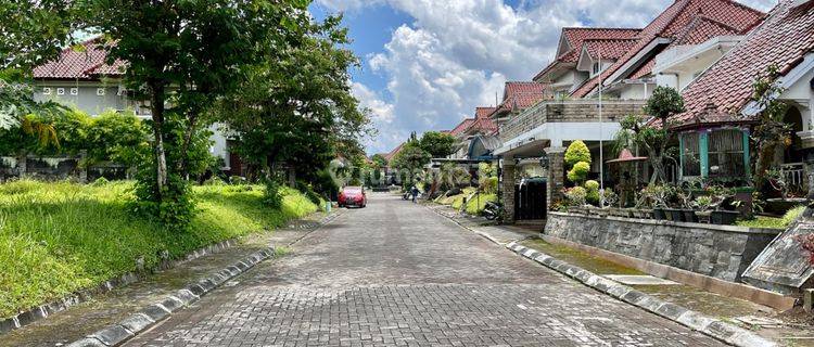 Dijual Tanah Premium Perumahan Merapi View Jalan Kaliurang Km 9 1