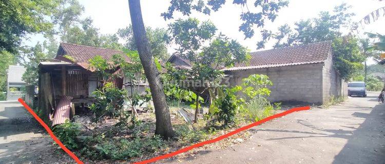 Tanah Hook 3 Jutaan Kawasan Stadion Maguwoharjo Sleman Jogja 1