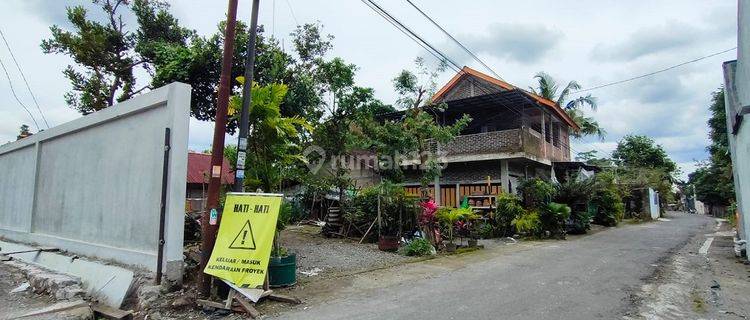 Dekat Kampus Uii Ponpes Pandanaran Dijual Tanah Kavling Bagus 1