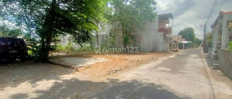 Tanah Jalan Kaliurang Km 12 Kawasan Bisnis Kost Kampus Uii Pusat 1