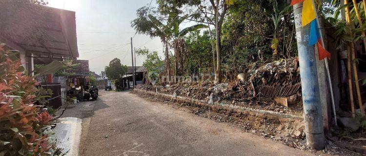 Tanah Murah di Jalan Kaliurang Km 6 Strategis Kampus Ugm Jogja 1