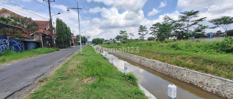 Murah Banget Tanah Pekarangan Dijual Area Seturan Cuma 5 Jutaan 1