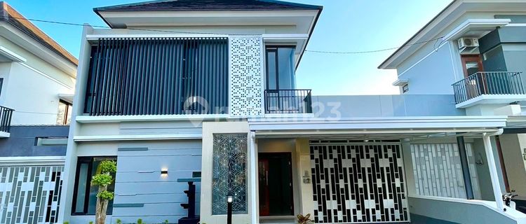 Dijual Rumah Dalam Perumahan Belakang Hotel Hyatt Jalan Palagan 1