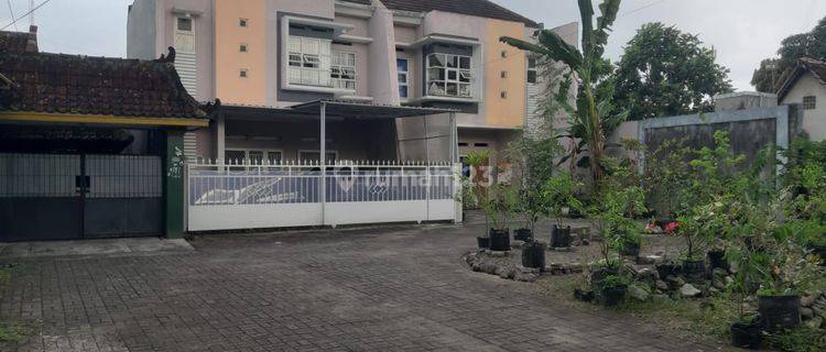 Dijual Tanah Strategis Bonus Rumah Siap Huni Jalan Kaliurang Km 9 1