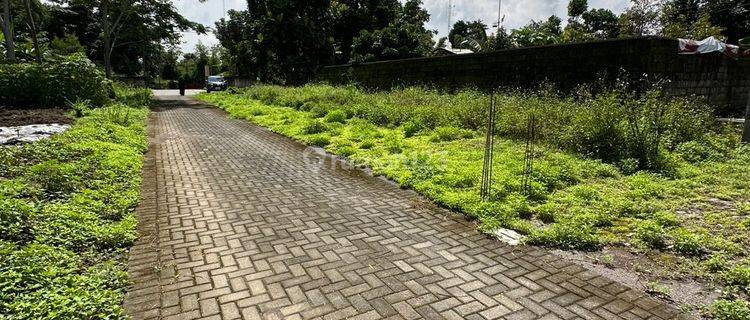 Turun Harga Tanah Luasan Kecil Dalam Cluster Dekat Sleman Mall 1