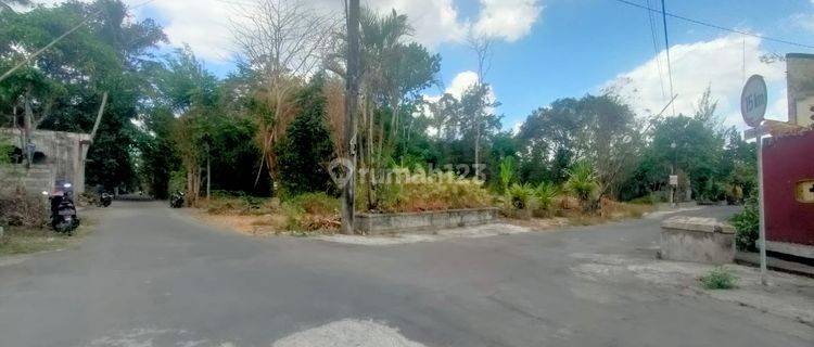 Dijual 3 Jutaan Tanah di Jalan Kaliurang Km 13 Lingkungan Uii 1