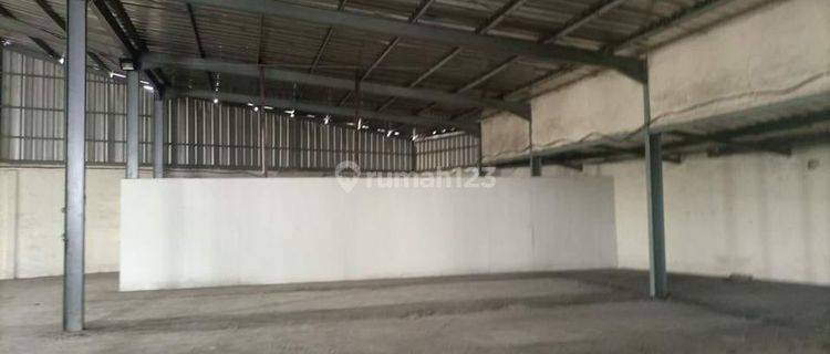  Gudang Ruang Usaha Di Jalan Raya Narogong Km 11.5 , Bekasi 500 M² Semi Furnished Shm - Sertifikat Hak Milik 1