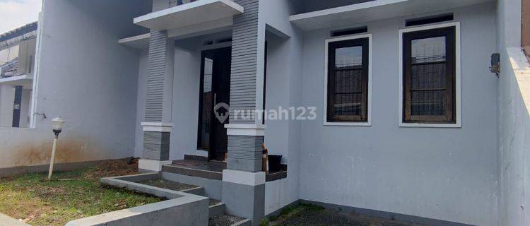 Rumah Strategis Hanya 5 Menit Ke Pintu Tol Sentul Bogor 1