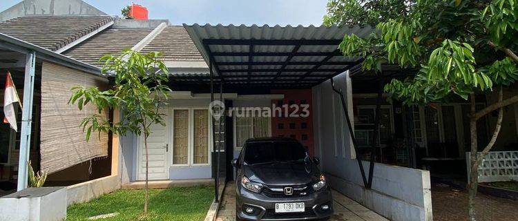 Rumah Secondary Lokasi Strategis 5 Menit Ke Tol Citra Grand  1