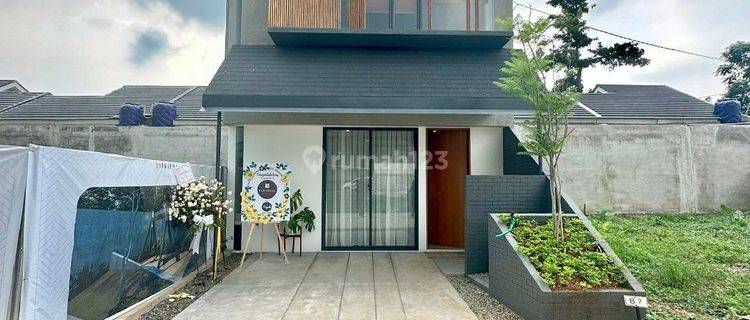 Rumah Aesthetic Banyak Promonya Di Pamulang Tangsel 1