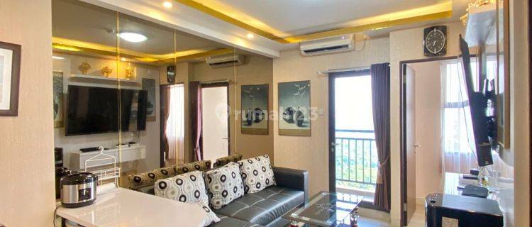 Apartemen Estetik Di Tranpark Cibubur (FULLY FURNISHED) NEGO 1