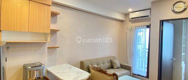 Murah Banget Apartemen Fully Furnished Di Trans Park Cibubur 1