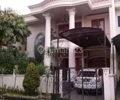 Di Jual Rumah Mewah 2 LT di Bukit Gading Mediterania - Kelapa Gading jakarta Utara 1