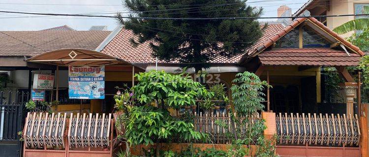 Dijual cepat rumah di pondok kelapa jakarta timur 1