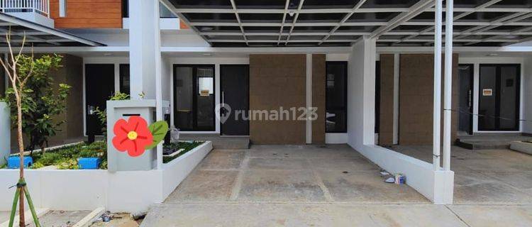 Dijual Rumah di Cluster Lavesh Harapan Indah  1