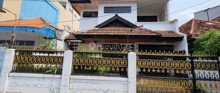 Dijual Rumah Harga NJOP di Dwiwarna Mangga Besar Jak Pus  1