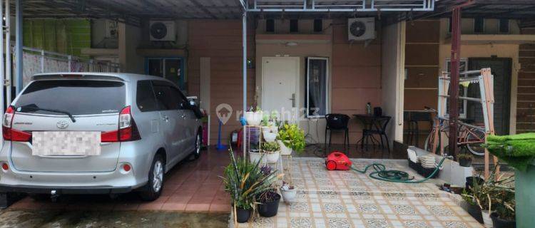 Rumah Siap Huni Dalam Cluster di Perumahan asri Mutiara Gading City Bekasi 1