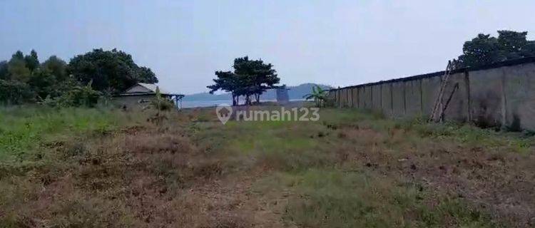 Dijual Tanah Pantai di Ranai Lampung 1