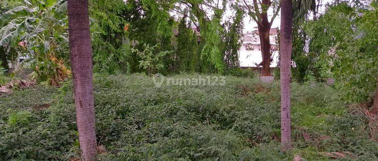 Disewakan Lahan tanah di Pinggir Jalan Raya Rs.soekanto, Duren Sawit ,Jakarta Timur. 1