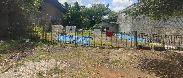 Tanah Lokasi Strategis, Pinggir Jalan Duren Sawit, Jakarta Timur 1