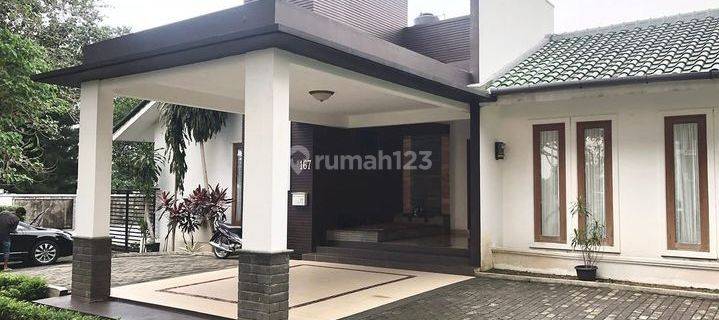 Dijual Villa Bagus Di Jl. Bukit Golf Hijau Sentul City 1