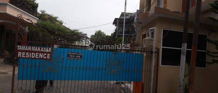 Dijual Tanah Ngantong di Perumahan  Taman Makasar Residen Halim Perdana Kusuma, Jakarta Timur 1