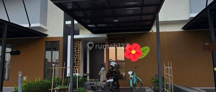 Rumah 2 Lantai di Cluster Mahakam Jakarta Garden City Jakarta Timur  1