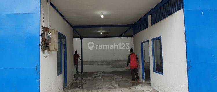 Disewa Gudang Lokasi Strategis di Narogong Bekasi 1